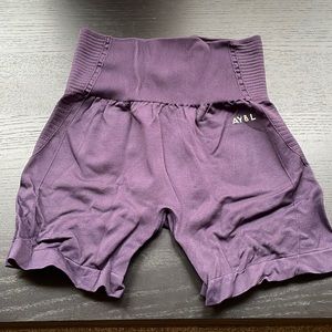 AYBL PURPLE SHORTS